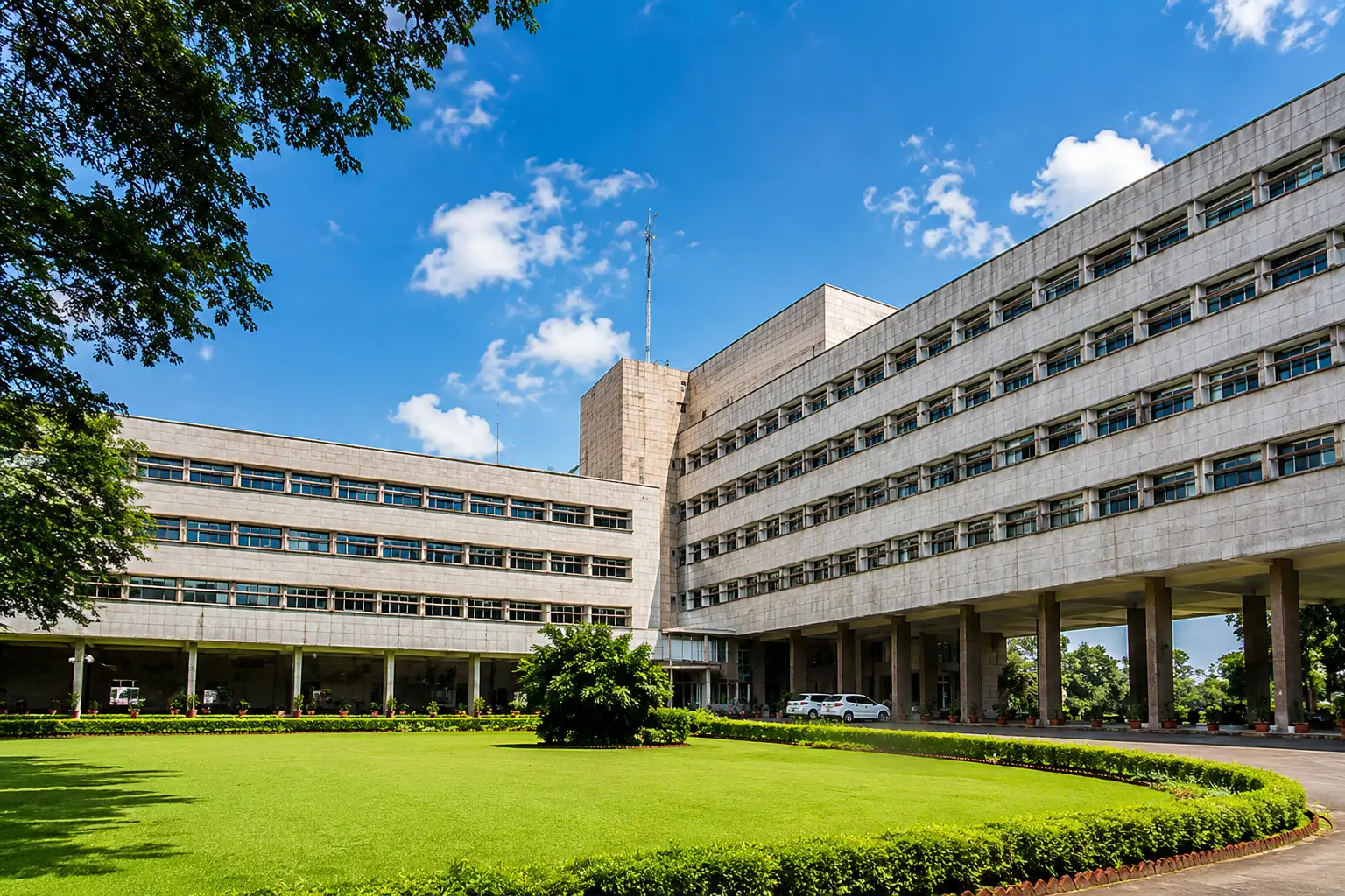 Tata Institute of Fundamental Research (TIFR), Mumbai